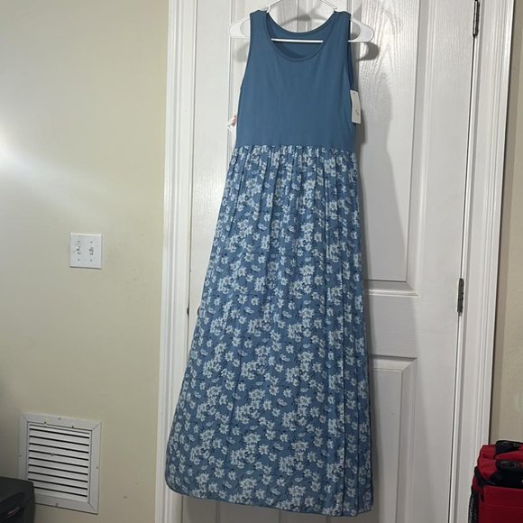 Italy Moda maxi Dress Size XL - Picture 1 of 3